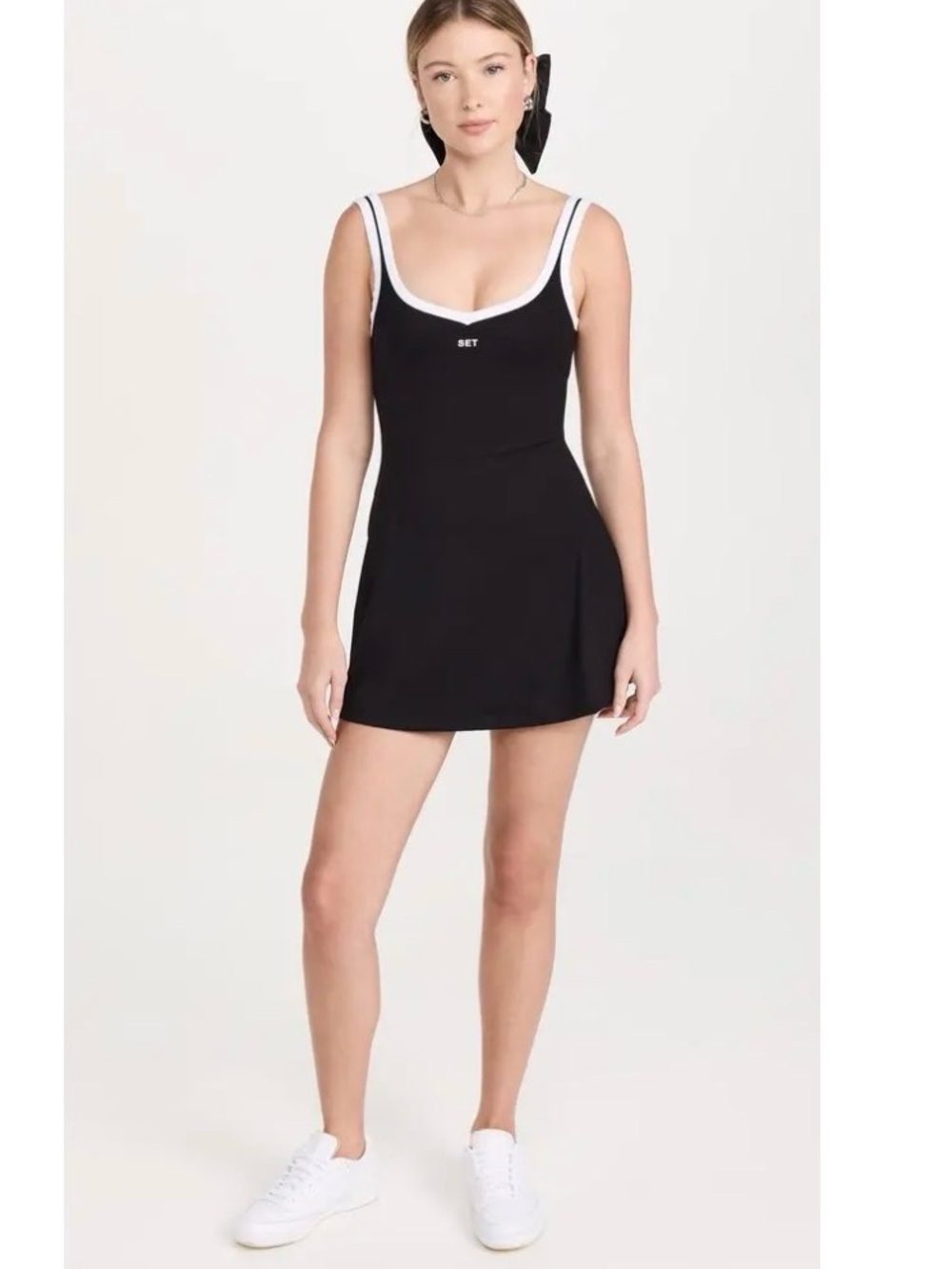 SET Active Sportbody Sweetheart Dress